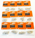4032pcs Everbilt 1/8" Aluminum Cable Stops