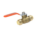 XFITTING 1/2" Push Fit Ball Valve 1 Pack