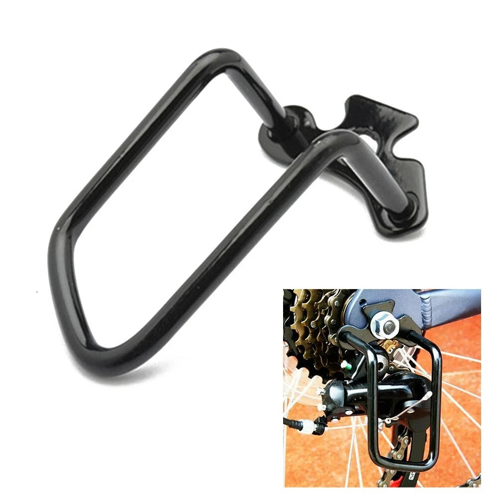 Bicycle Bike Rear Derailleur Protector Chain Gear Guard
