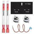 For Atwood 91447 93866 Rv Water Heater Thermal Cutoff Kit Thermostat