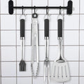 Pargrill Heavy Duty Stainless Steel Grill Accessories Spatula Fork