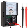Analog Multimeter Voltmeter Ammeter Ohmmeter Tester Meter Ohm Ac/DC