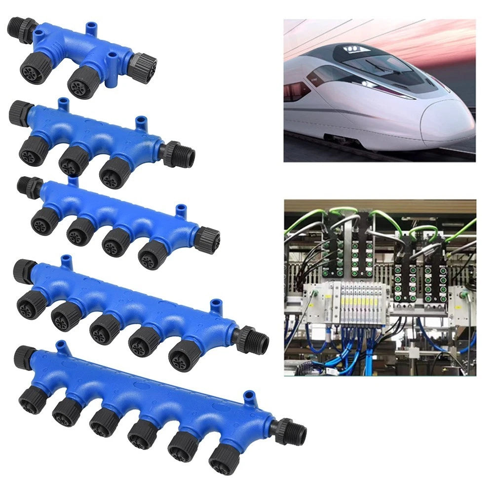 Marine T Connector Marine Equipment Communication | Built Supply Co