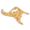 Electric Guitar Maple Wood Pickguard Scratch Plate For Fender