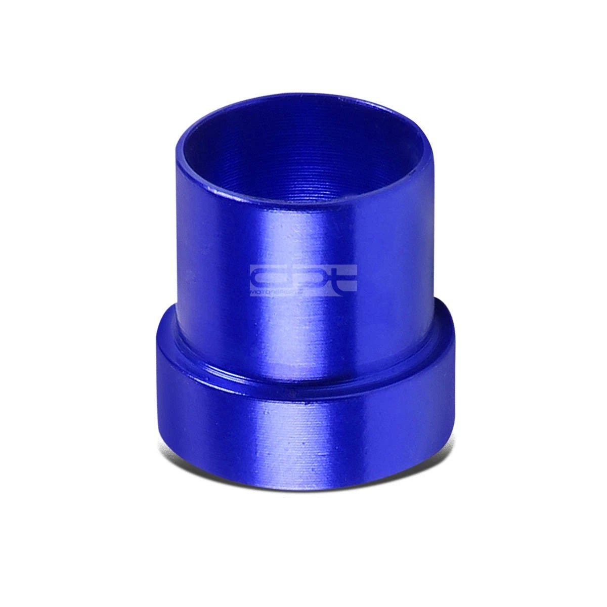 Fit Aluminum/steel Hard Line Blue 8-an An8 1/2" Tubing Sleeve Flare