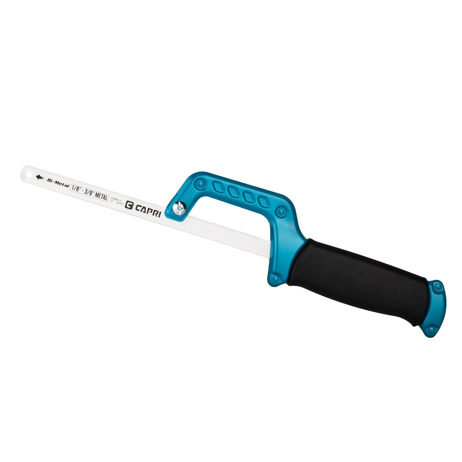 Capri Tools 12-inch Mini Hacksaw