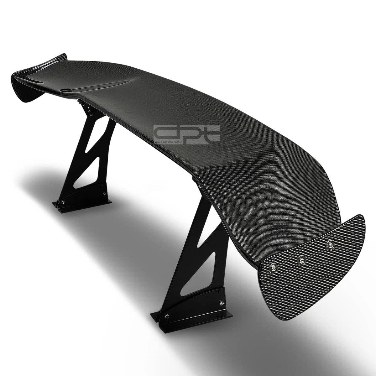 Nrg Carbon Fiber Glass 69"gt Racing Spoiler/tail | Built Supply Co