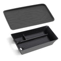 Car Storage Organizer Wireless Charger Mat Wireless Charging Non-slip