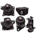 Motor &amp; Auto Transmission Mount 5pcs For Acura TL 3.2L 2004-2006 9247 9297 9451