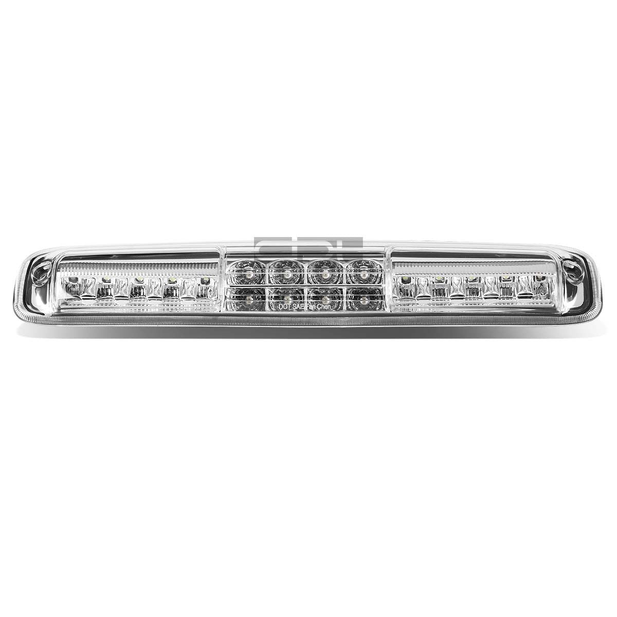 For 1999-2007 Silverado Sierra Full Led Third 3rd Tail Brake Light