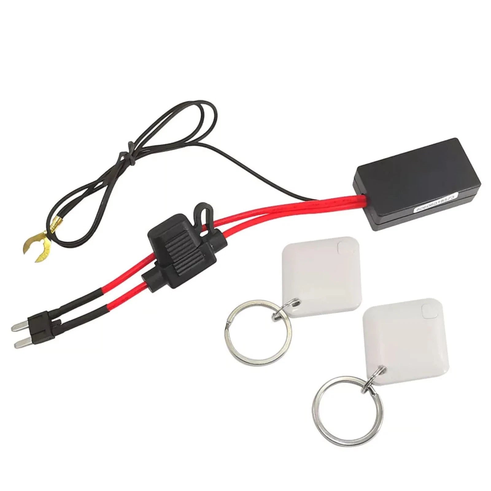 Auto-sensing Car Immobilizer Security Systems | Built Supply Co