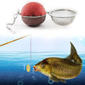 Brand New Fishing Bait Cage Feeder Cage Carp Fishing Bait Basket