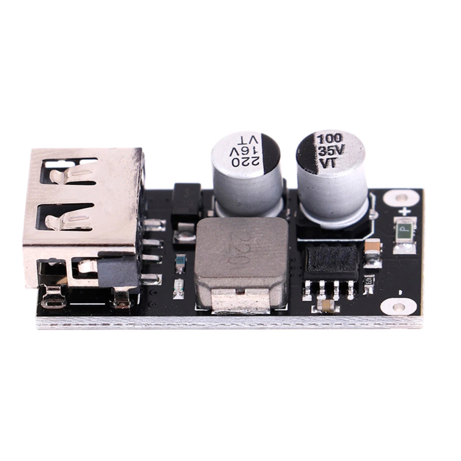 6V-32V Dc Step-down Module Qc2.0&3.0 Charger Usb Mobile Phone