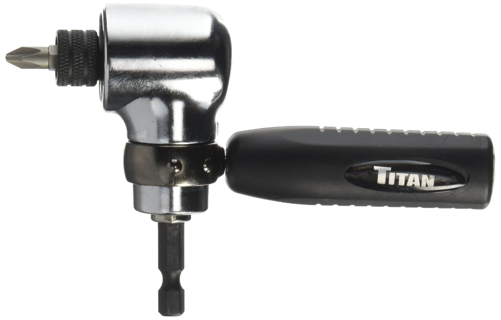 Titan 90 Degree Bit Driver by Titan