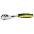Titan 1/4 Dr Quick-Release Offset Ratchet by Titan