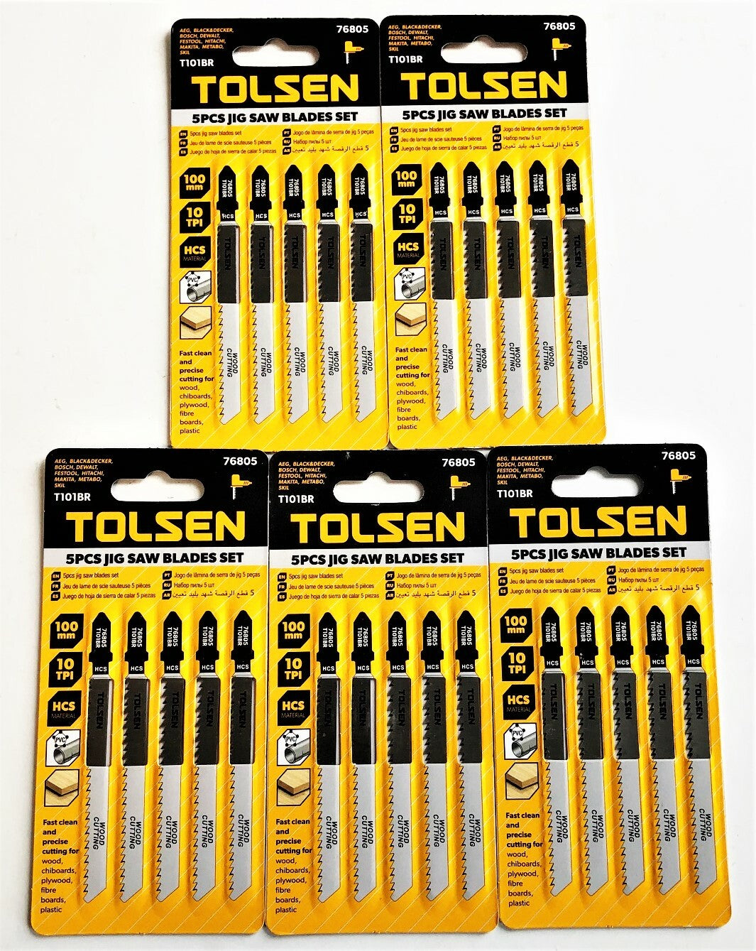 Impact Ready Screw Bits for Dewalt Impact Driver by Unknown