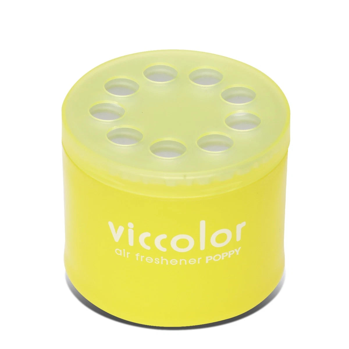 Viccolor Air Freshener Lemon Squash Scent Odor Eliminator Fragrance