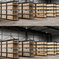 WORKPRO 10-Pack Metal Storage Shelving by WORKPRO