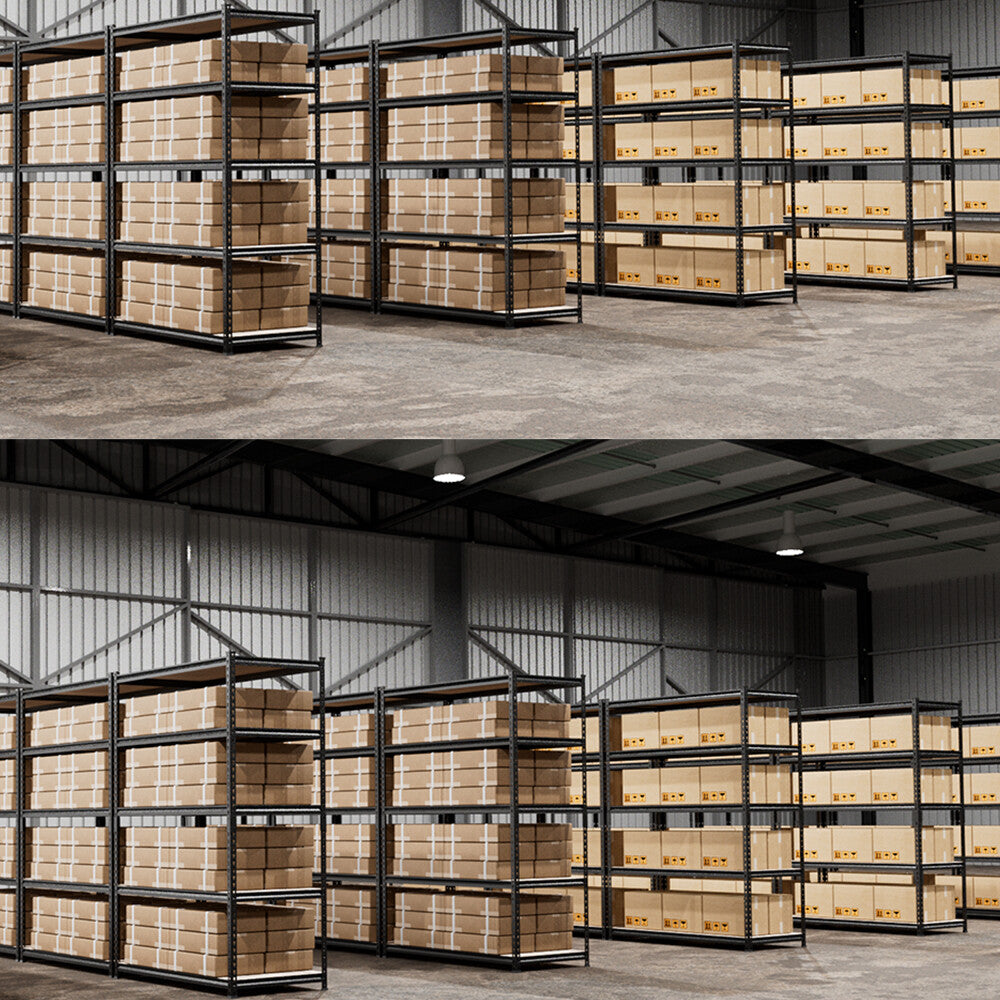 WORKPRO 10-Pack Metal Storage Shelving by WORKPRO