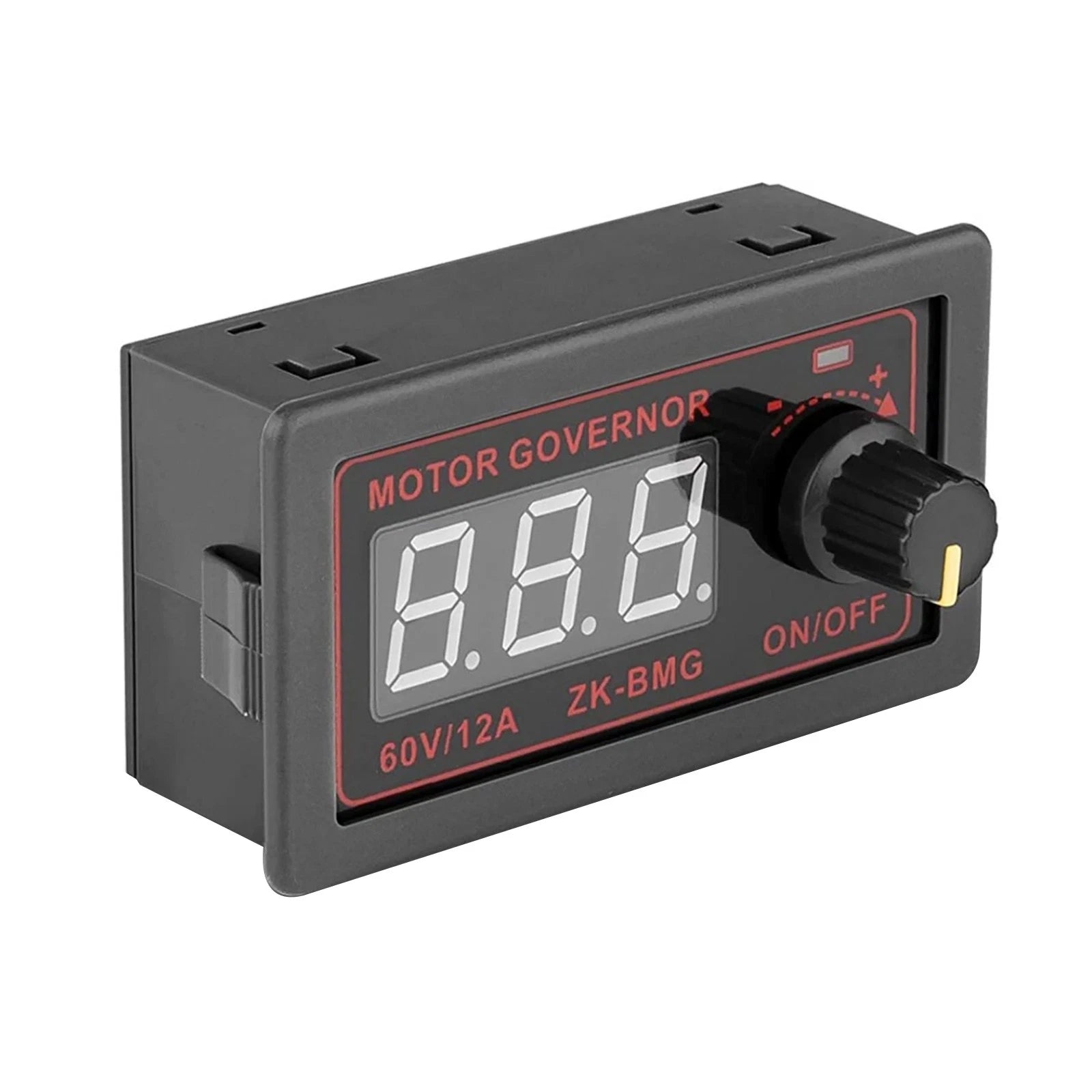 Pwm Motor Controller Digital Encoder Module Dc 9-60V 500W Speed