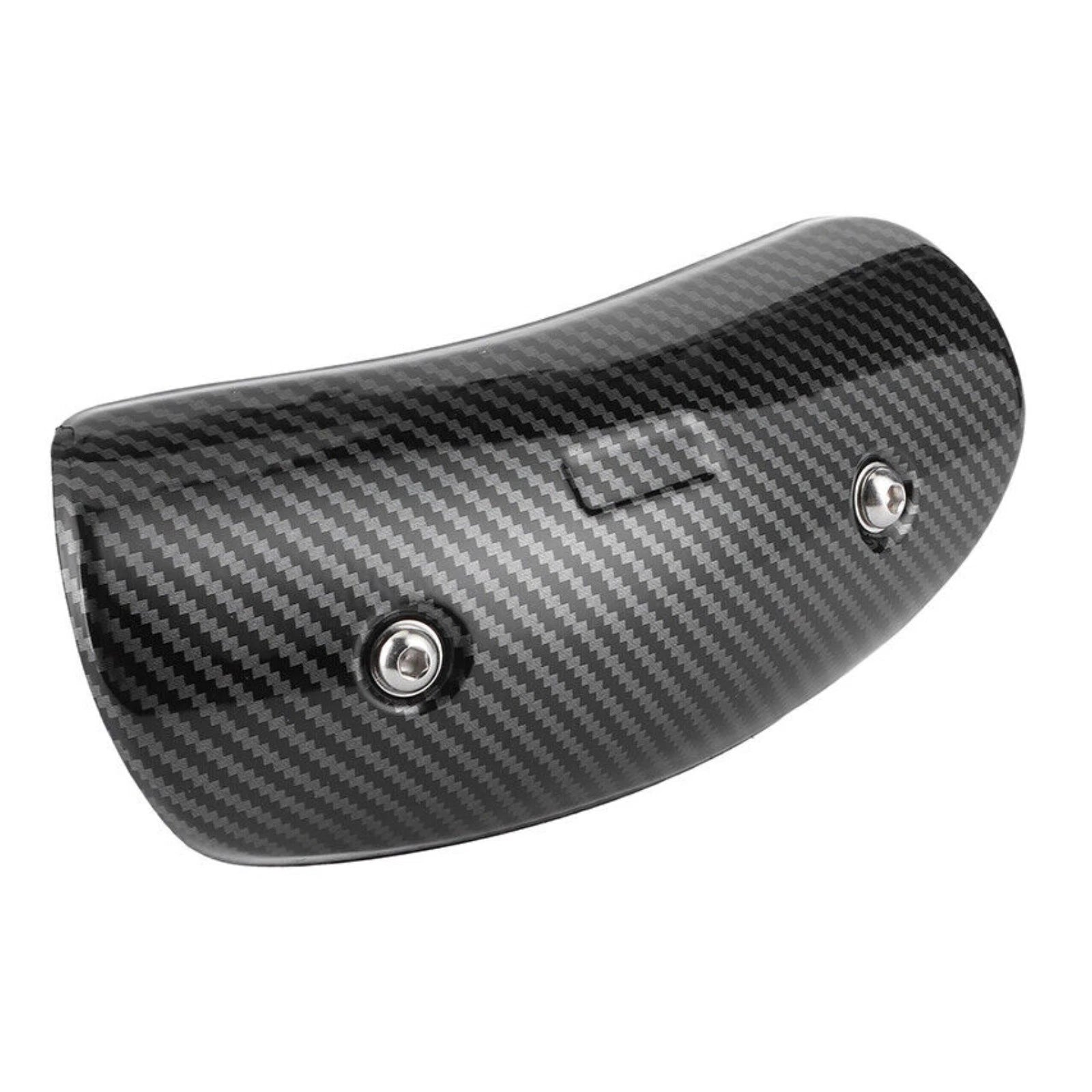 Universal Exhaust Protection Heat Shield Cover For Racing Street