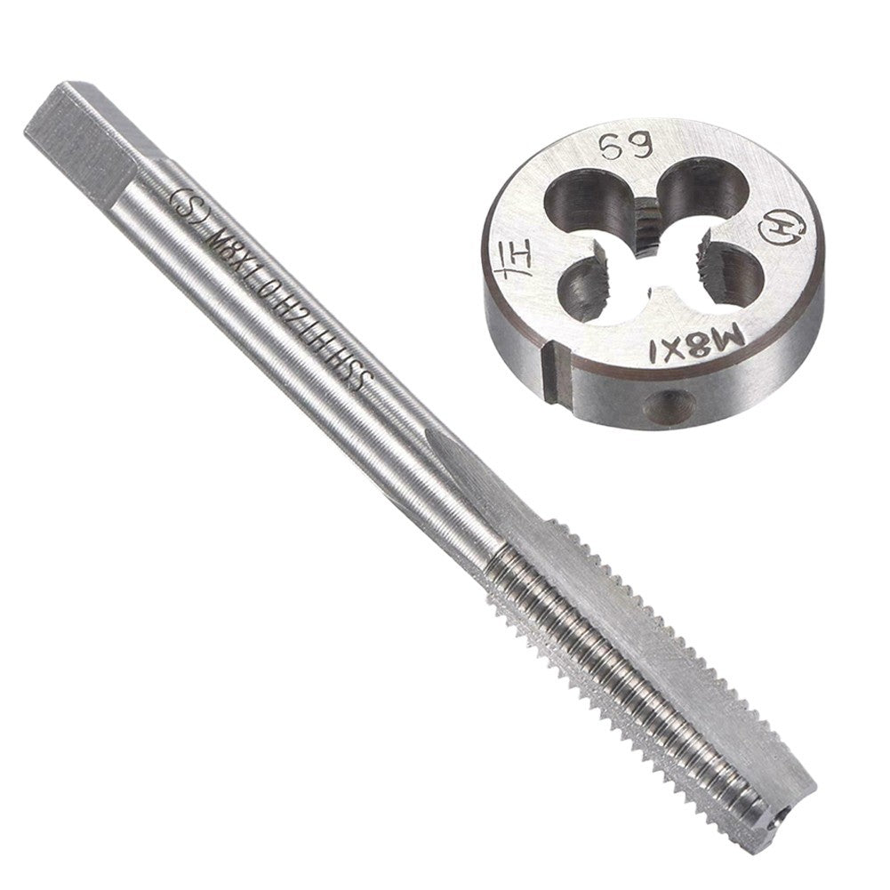Hot Sale Tap Die Metric Allow Cutting Left Hand Square End Straight FluteOpens i