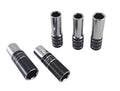 Smoos Taiwan Cr-v 1/2" Dr 6pt Deep Socket