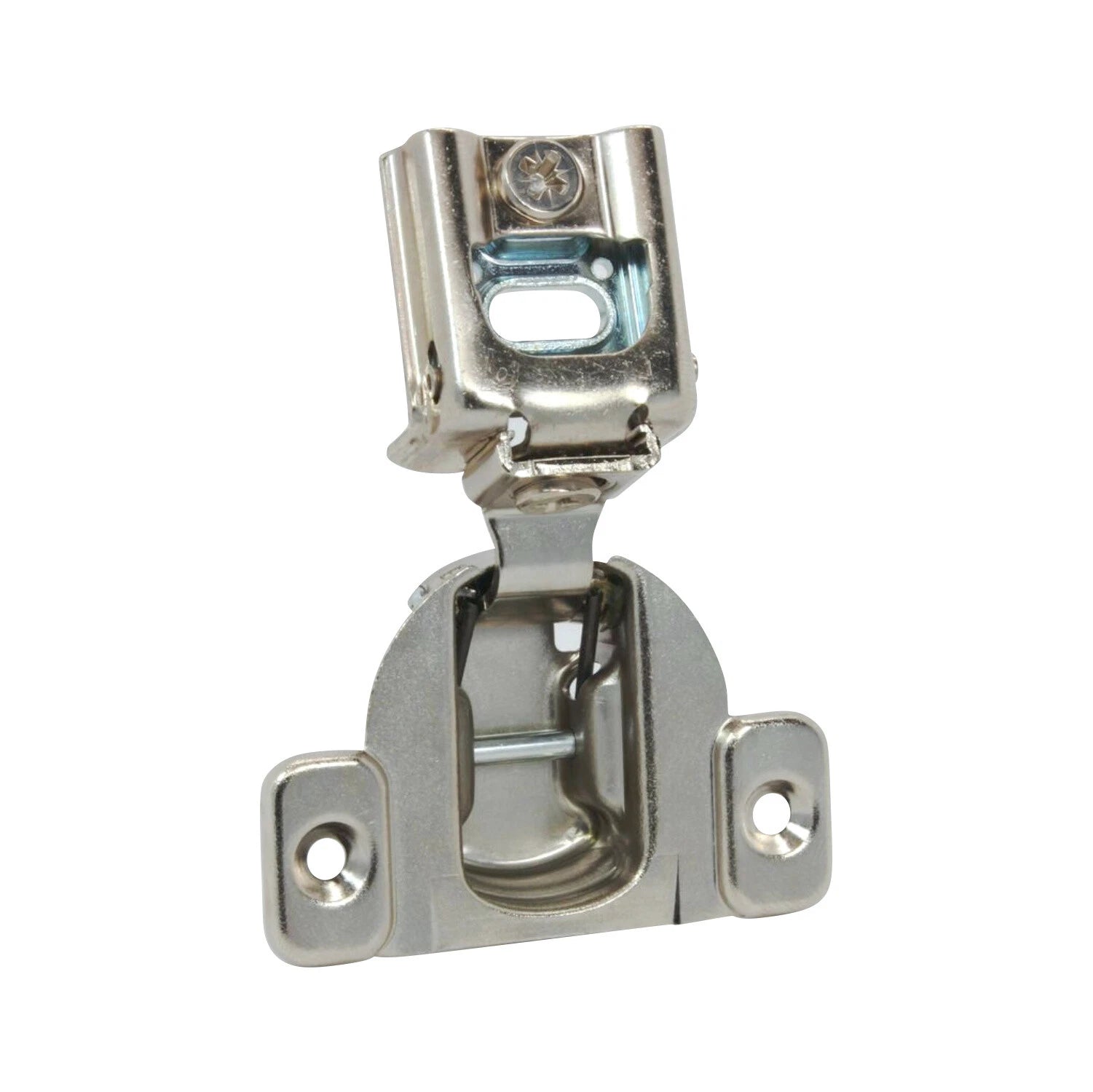 50 Pack Blum 39 C Cabinet Hinge Compact 1" Overlay Self Close Screw