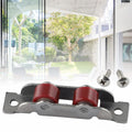 Door Sliding Roller Home Garden Pulley Sliding Door Roller Stainless