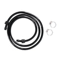 47.24 Inch Pvc For Garden Sprayer Hose Fits Backpack And Outlet Screw