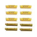 Carbide Inserts Mgmn200-g For-mgehr/mgiv<wbr/>r-grooving Cut-off