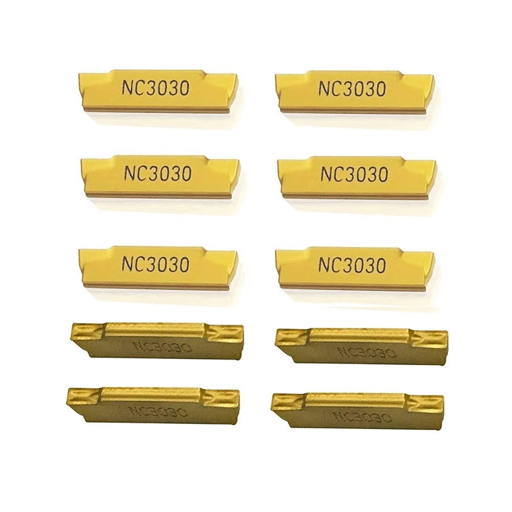Carbide Inserts Mgmn200-g For-mgehr/mgiv<wbr/>r-grooving Cut-off