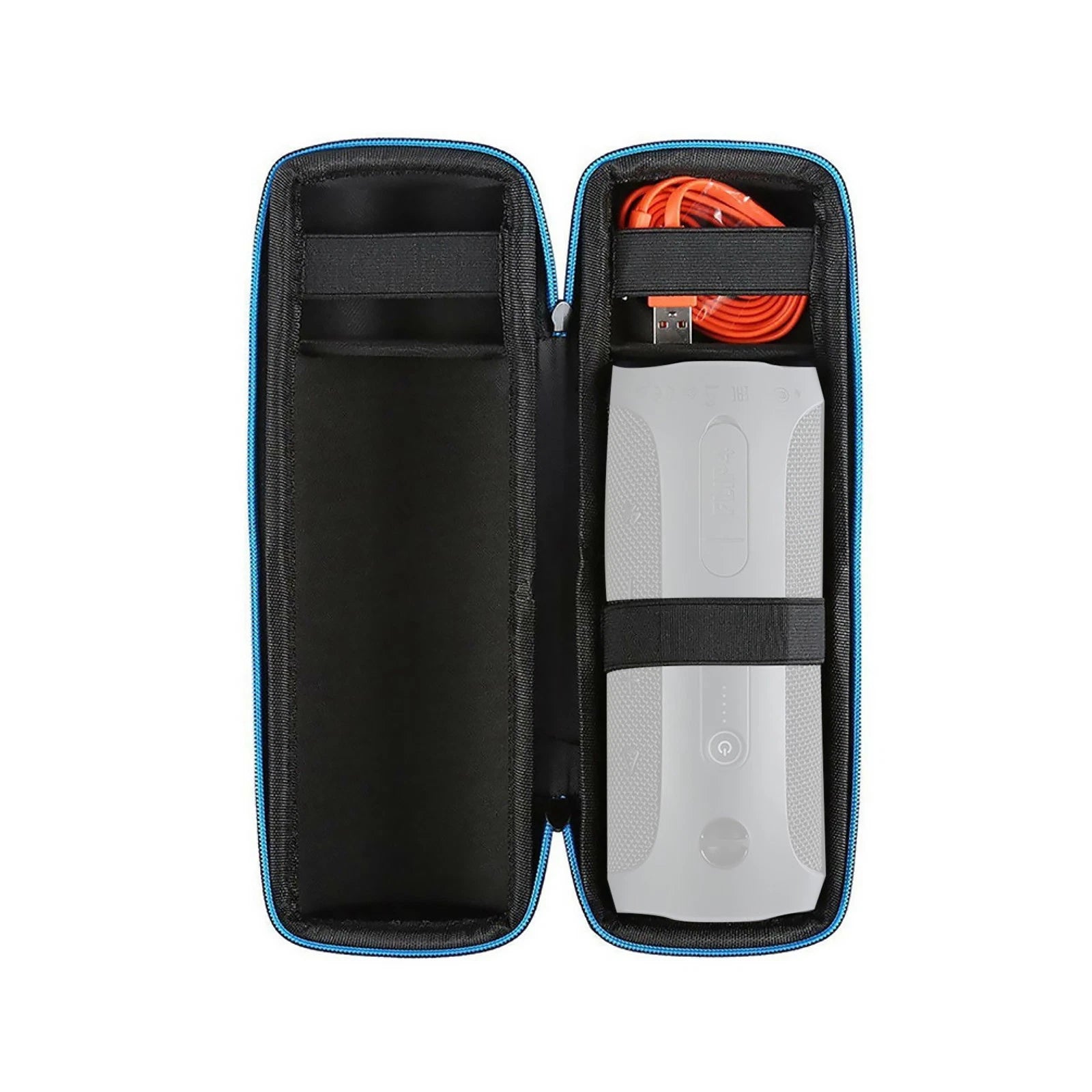 Eva Travel Carrying Hard Case Bag For Jbl Flip1 2 3 4 Bluetooth