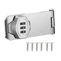 New Mechanical Dial Cabinet Security Cam Lock Password Lock For