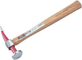 TRUSCO Sheet Metal Hammer Maru Flat TSM-137