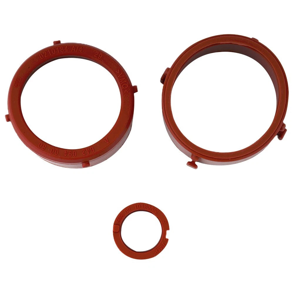 For Turbo Intake Seal + Inlet Seal + Breather Seal | Built Supply Co