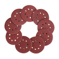 WORKPRO 80PC Sanding Disc Set 5-Inch 60-400 Grit