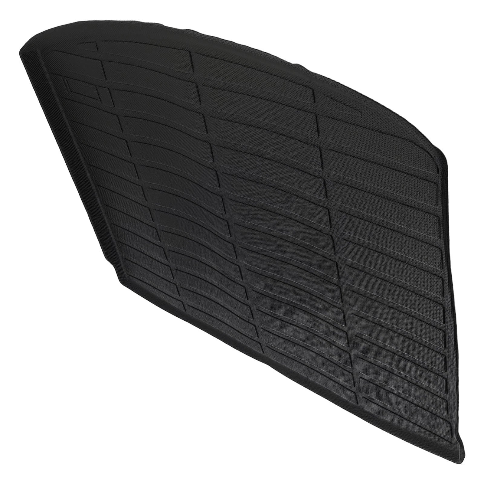 Cargo Liner Trunk Mat for Honda CRV 2017-2022 Black TPE Waterproof Easy Clean
