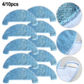 Replacement Mop Pads For 360 P7 C50 For Polaris 1226 For Amibot