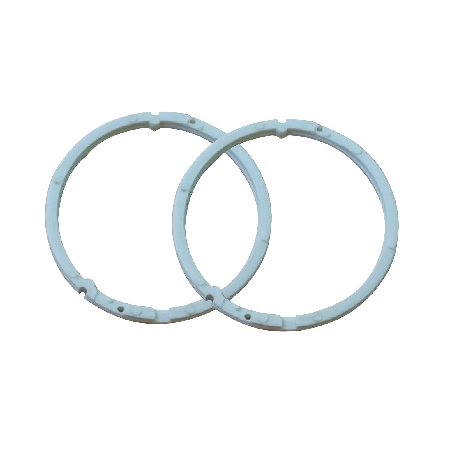 2pack Generic Plastic Watch Movement Spacer Ring For Eta 2824 2834
