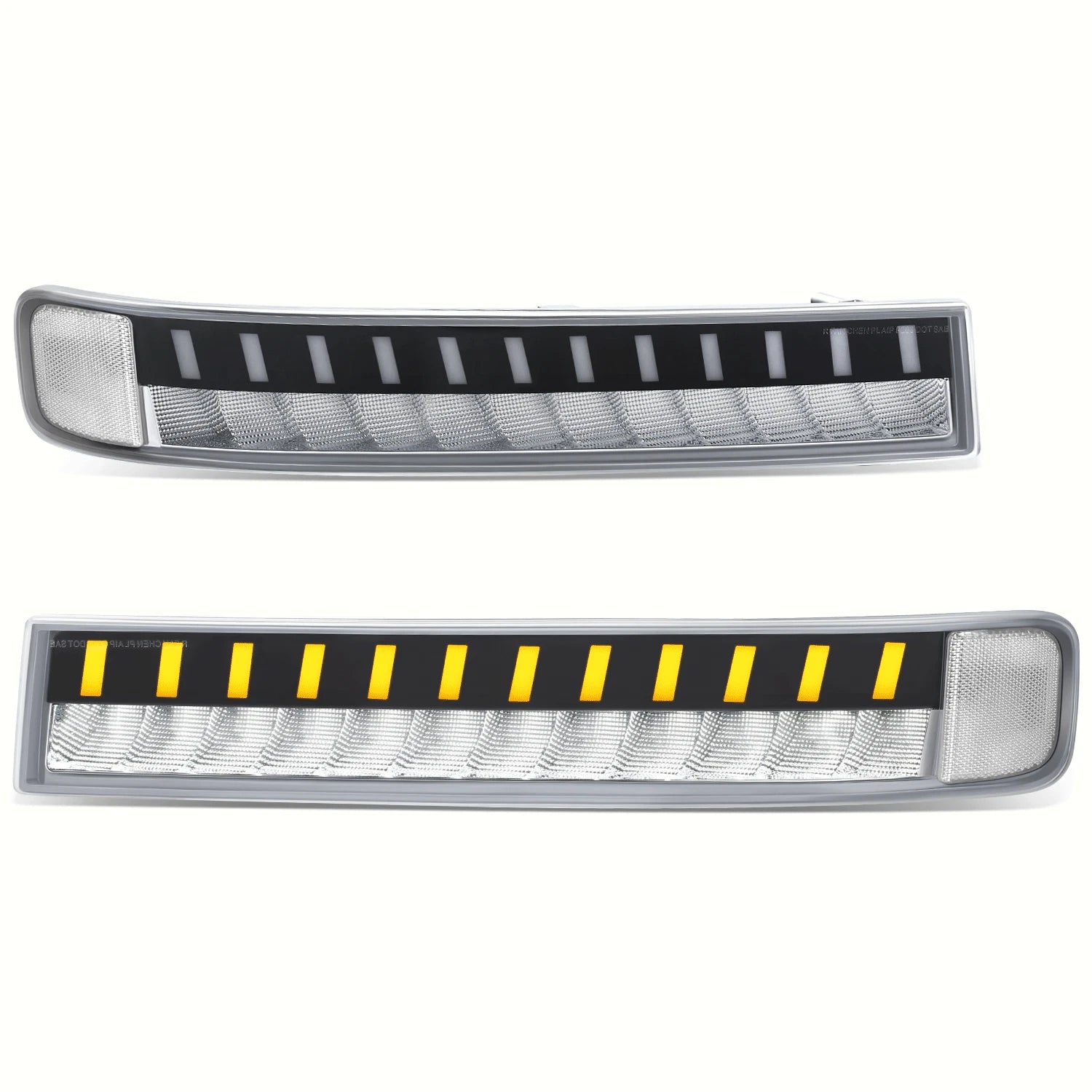 Fit 03-23 Express Savana 1500-3500 Sequential Led | Built Supply Co