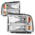 Fit 99-04 Ford F-250 F-350 F-450 F-550 Super Duty | Built Supply Co