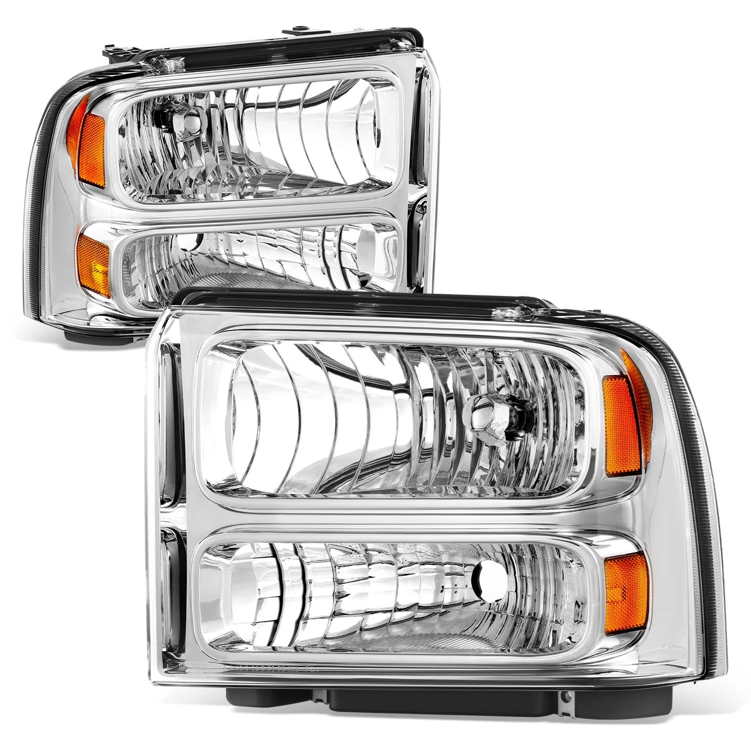 Fit 99-04 Ford F-250 F-350 F-450 F-550 Super Duty | Built Supply Co