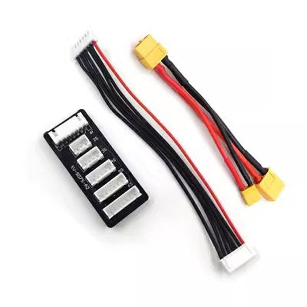 Balance Adapter 2-6S Parallel ABS Material Field Charging Balance ChargingOpens 
