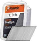 Paslode 50mm 16Ga 20° Angled Galvanized Finish Nails 2000