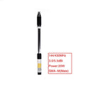 Rh770 Dual Band 144/430mhz Sma-m (Male) Radio Antenna For Yaesu