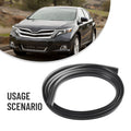 2m Seal Strips Trim For Car Front Windshield Sun-roof Weatherstrip