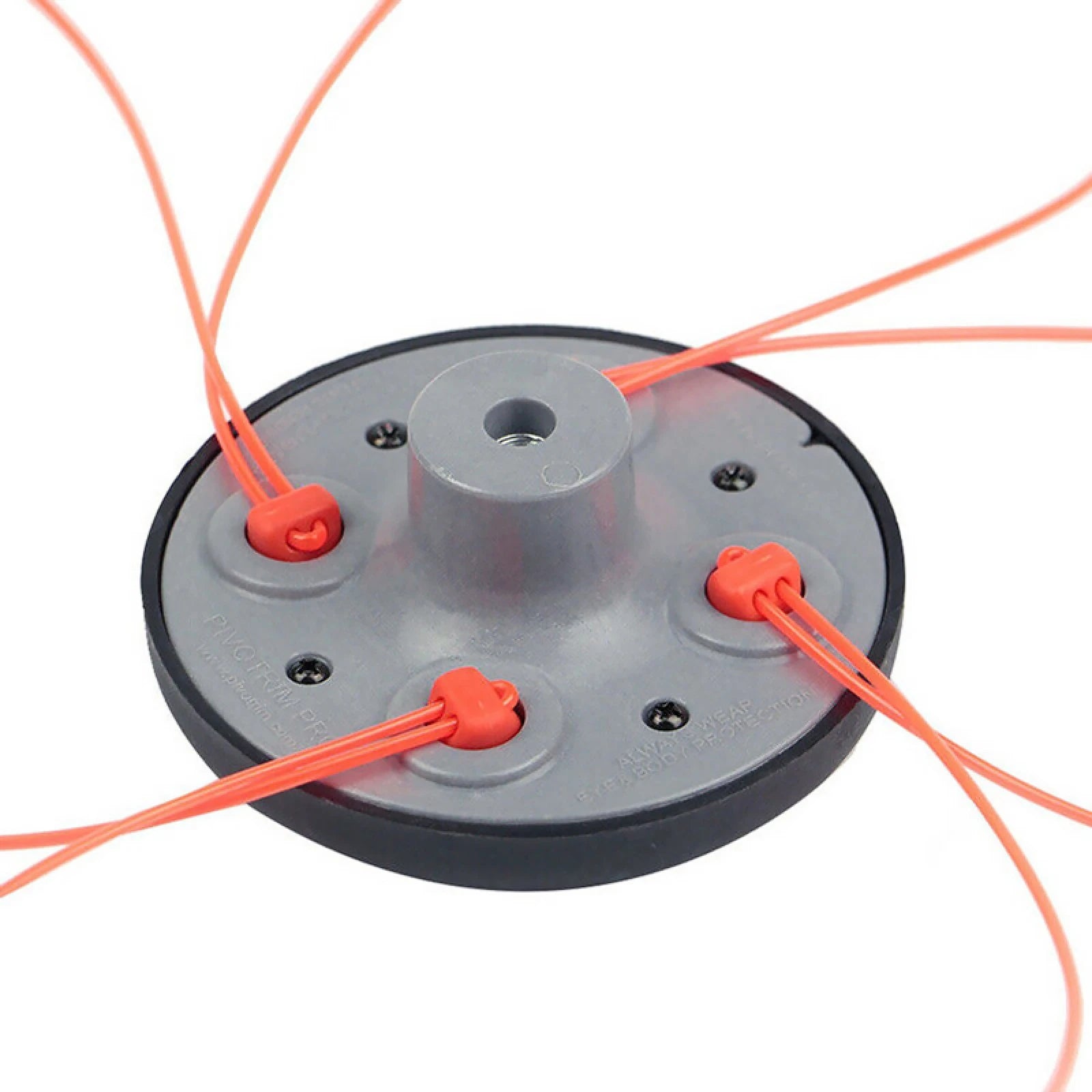 Universal Fast Trimmer Head Strimmer Bump Feed Line Spool Brush