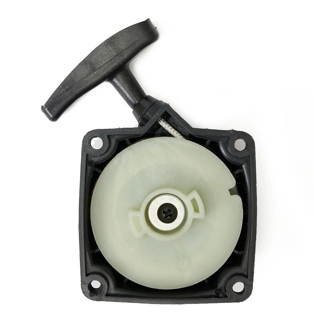 Lawn Mower For Pull Starter Compatible With Mfs520 2in1 3ps 52cc