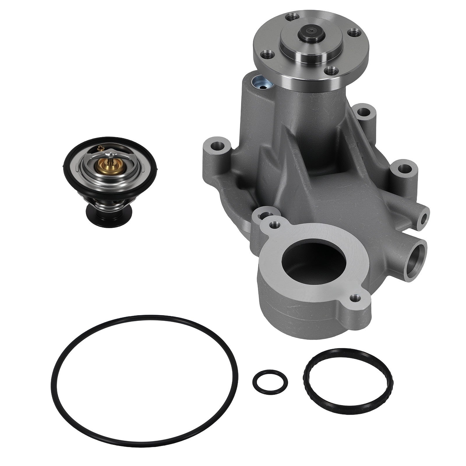 Cooling Water Pump for Ford F-150 5.0L V8 2011-2017 BL3Z8575A w/